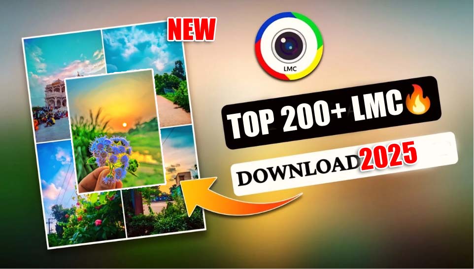 LMC Camera Mod APK Download with xml File Latest Version 2025 Tirc Tech