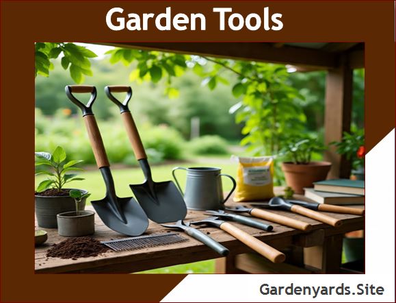 Gardening Tools