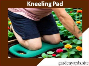 Kneeling Pad – Comfort for your knees.
