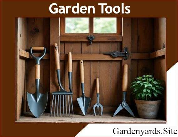 Gardening Tools