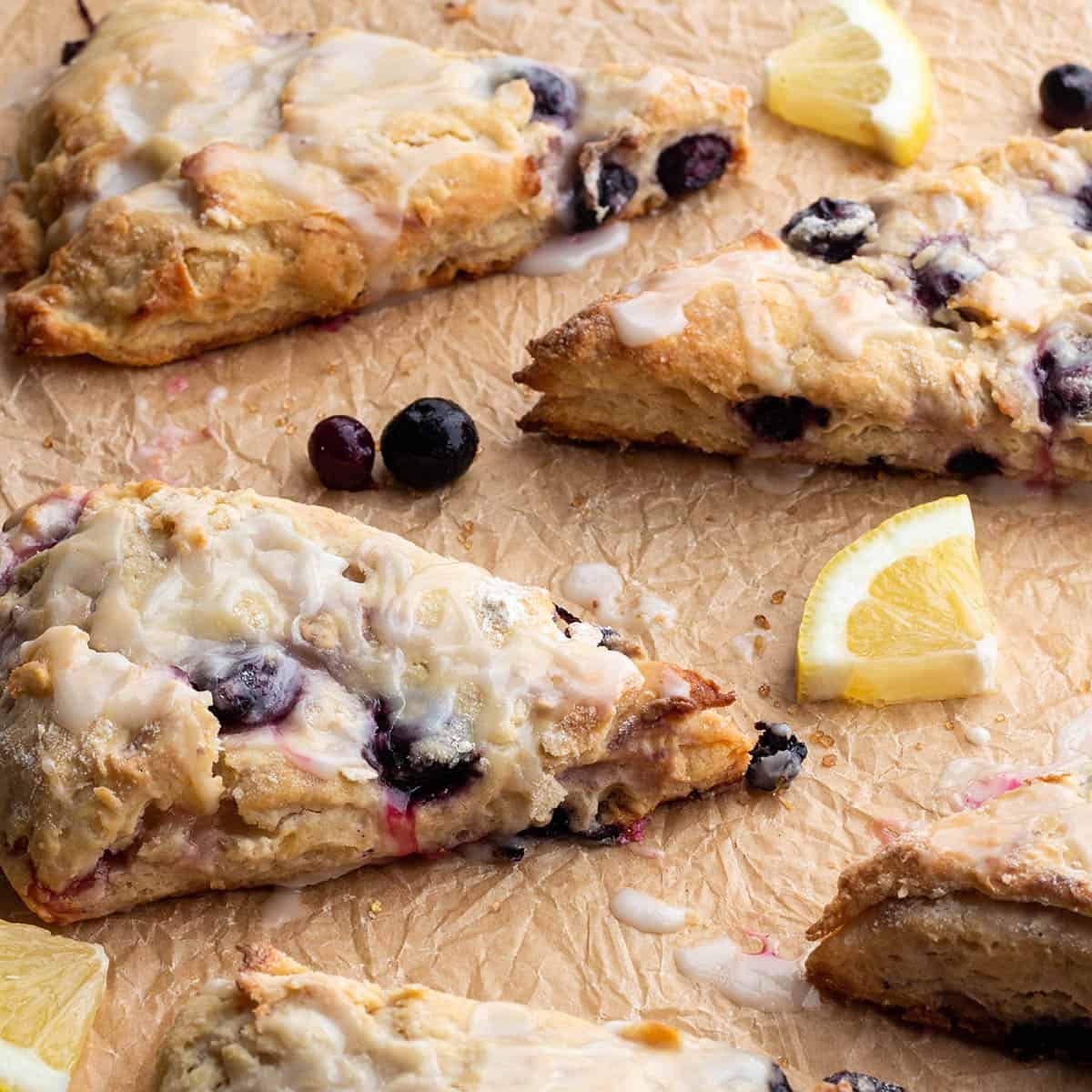 Best Sourdough Discard Scones