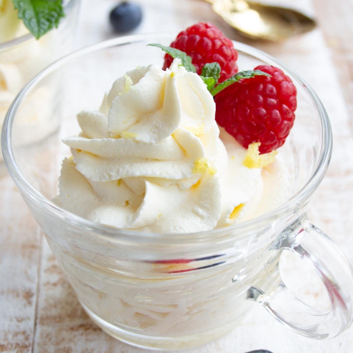 Sugar Free Keto Cheesecake Fluff