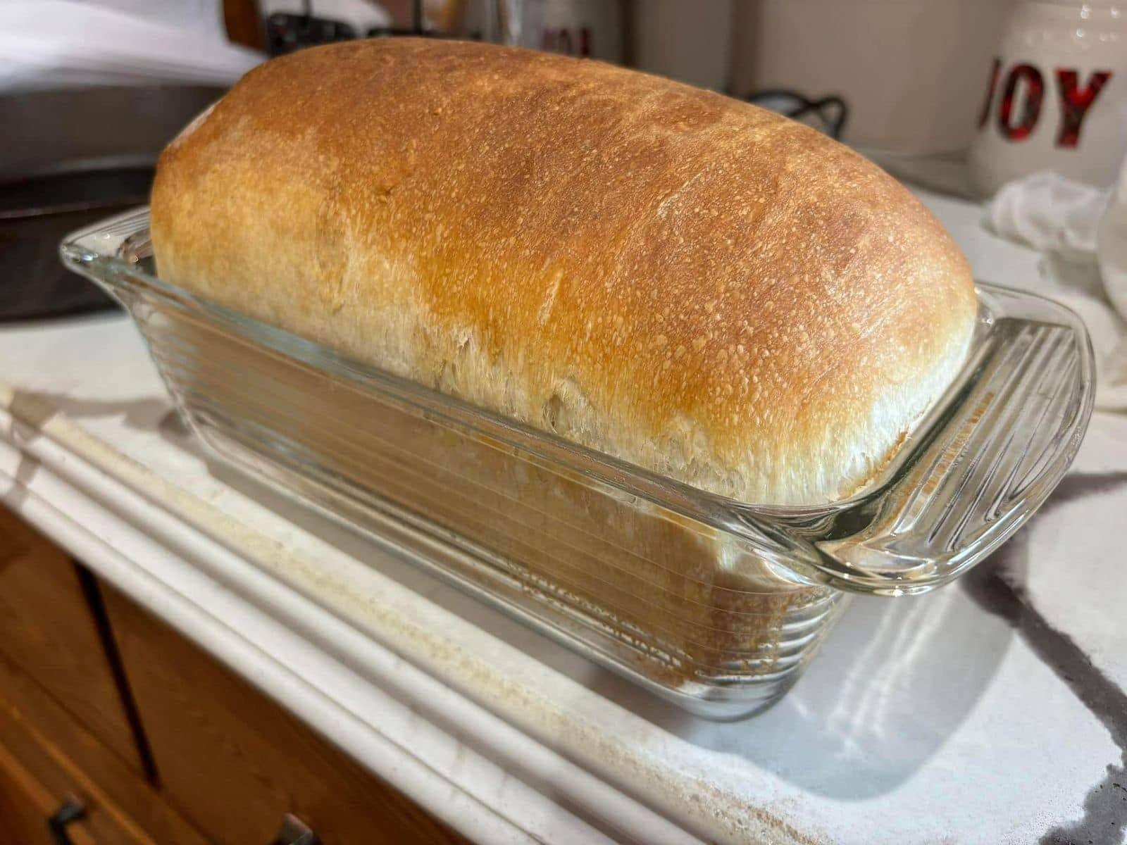 Sourdough Sandwich Bread